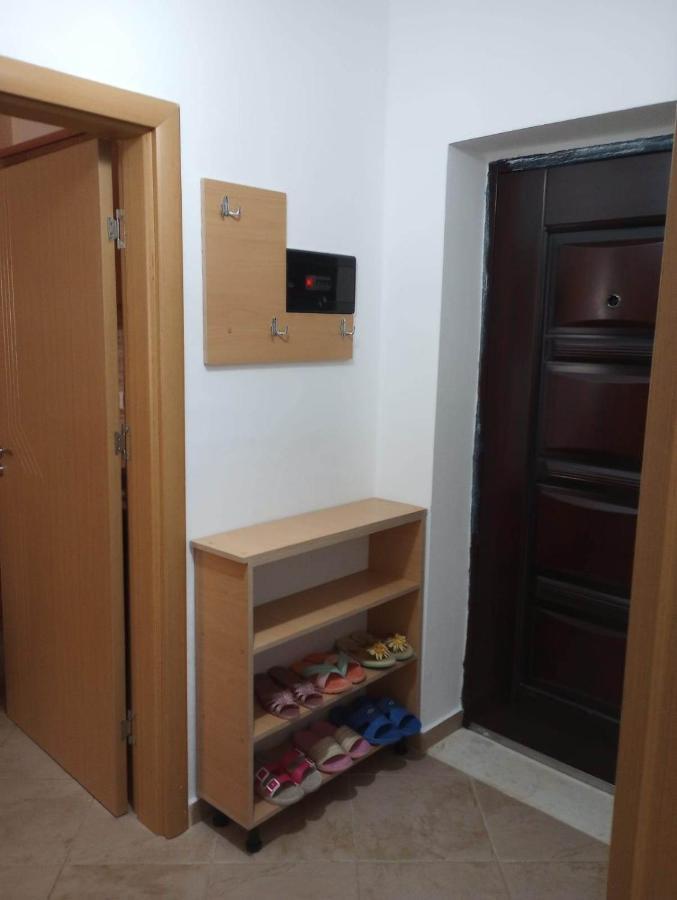Comfortable Apartment Shëngjin Exterior foto