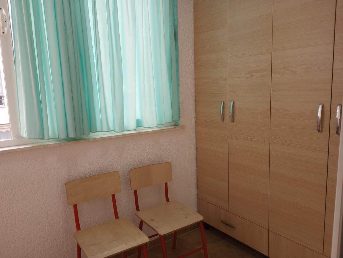 Comfortable Apartment Shëngjin Exterior foto
